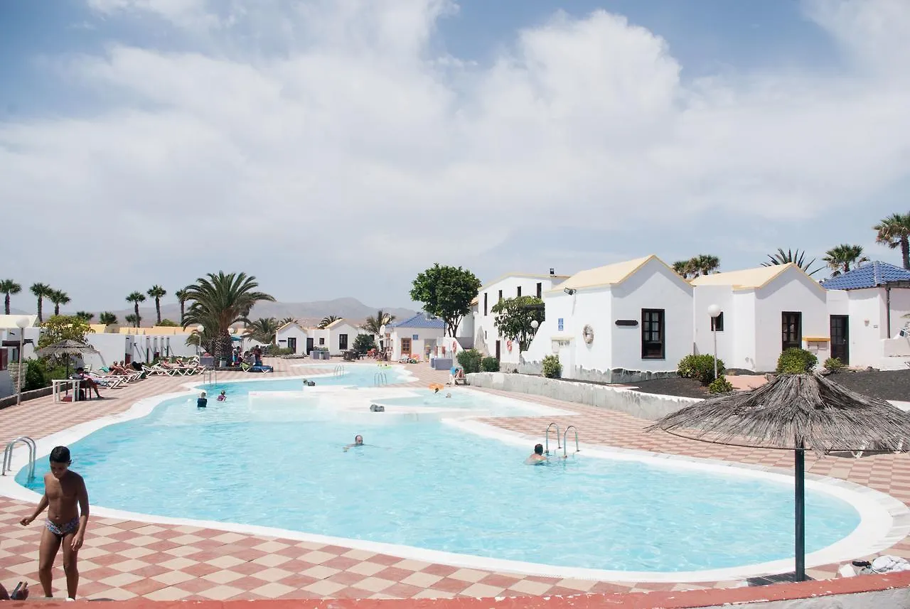 Ferienwohnung Bungalow Montecastillo 5 Caleta De Fuste Spanien