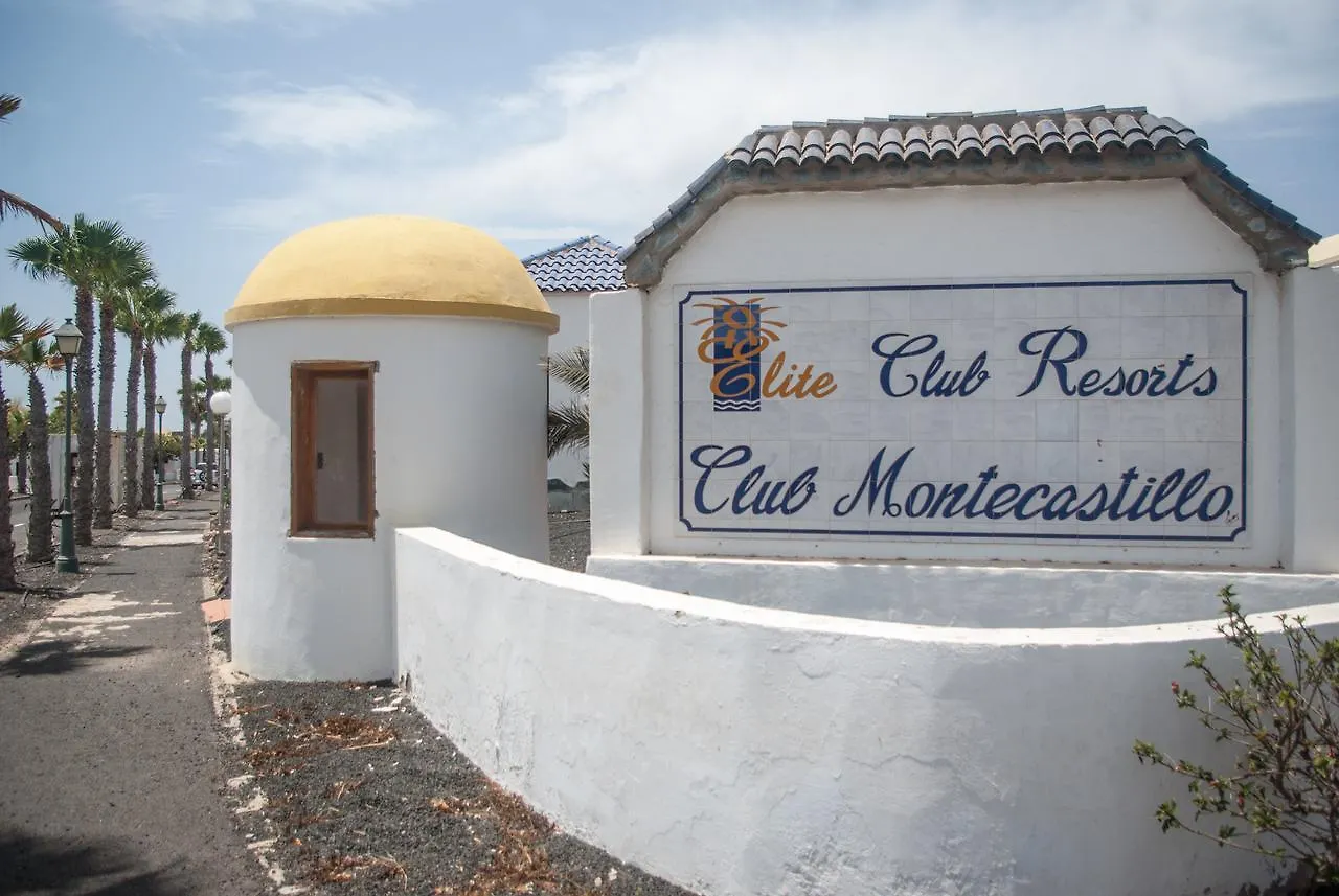 Ferienwohnung Bungalow Montecastillo 5 Caleta De Fuste Spanien