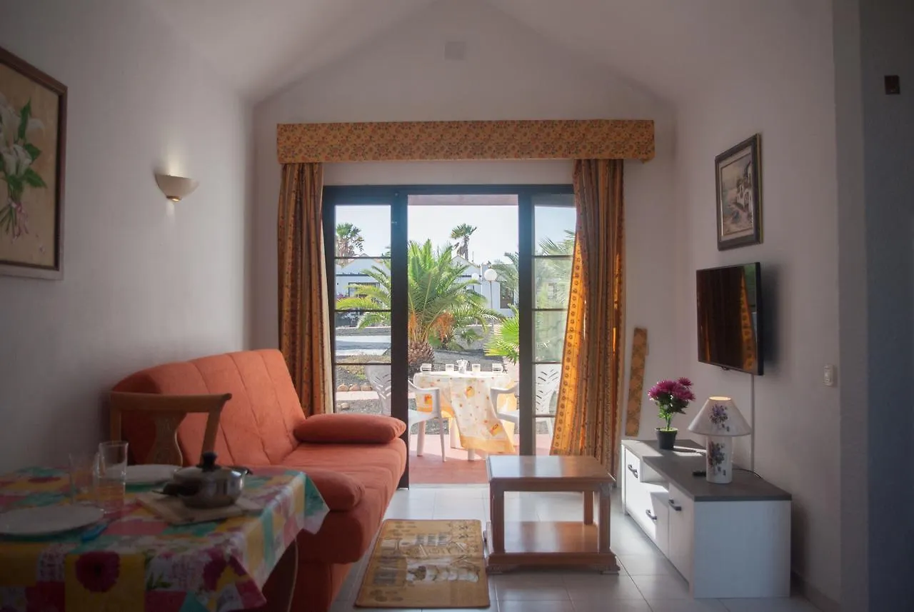 Ferienwohnung Bungalow Montecastillo 5 Caleta De Fuste