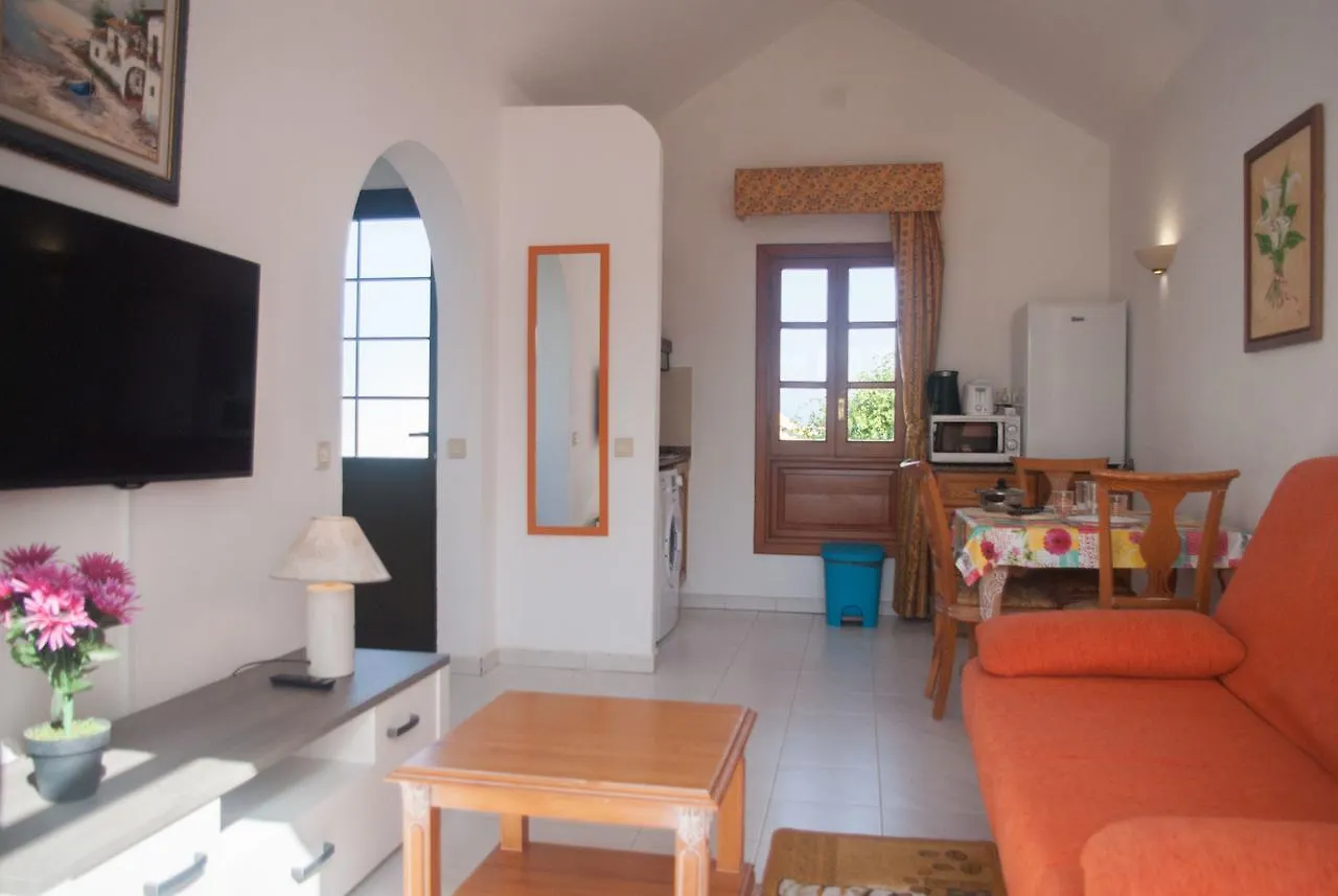 Ferienwohnung Bungalow Montecastillo 5 Caleta De Fuste