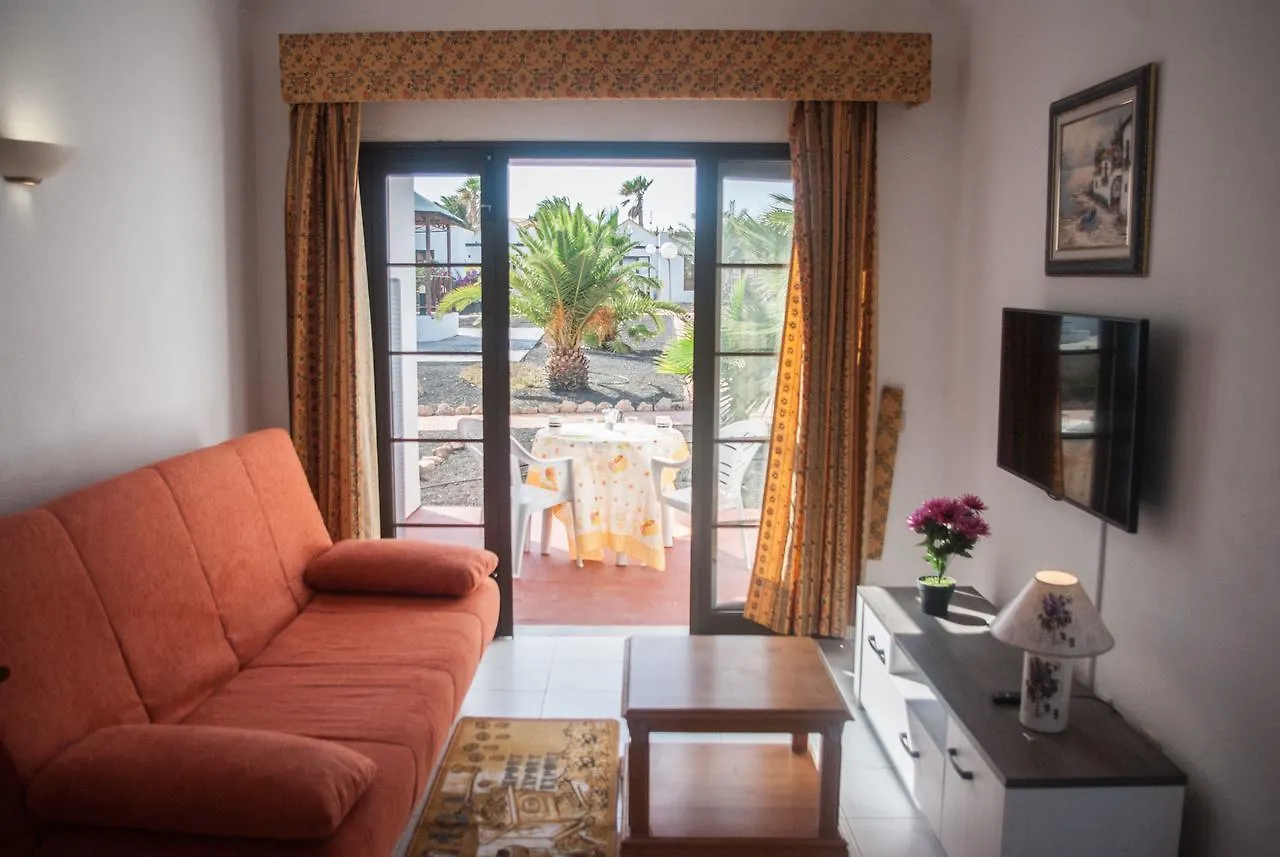 Apartamento Bungalow Montecastillo 5 Caleta de Fuste