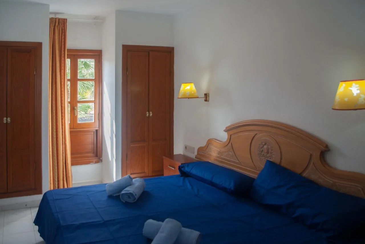 Ferienwohnung Bungalow Montecastillo 5 Caleta De Fuste