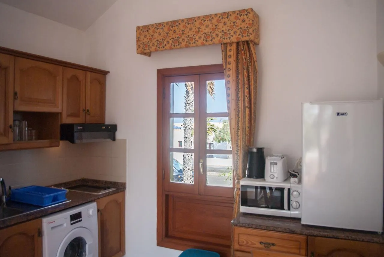Apartamento Bungalow Montecastillo 5 Caleta de Fuste