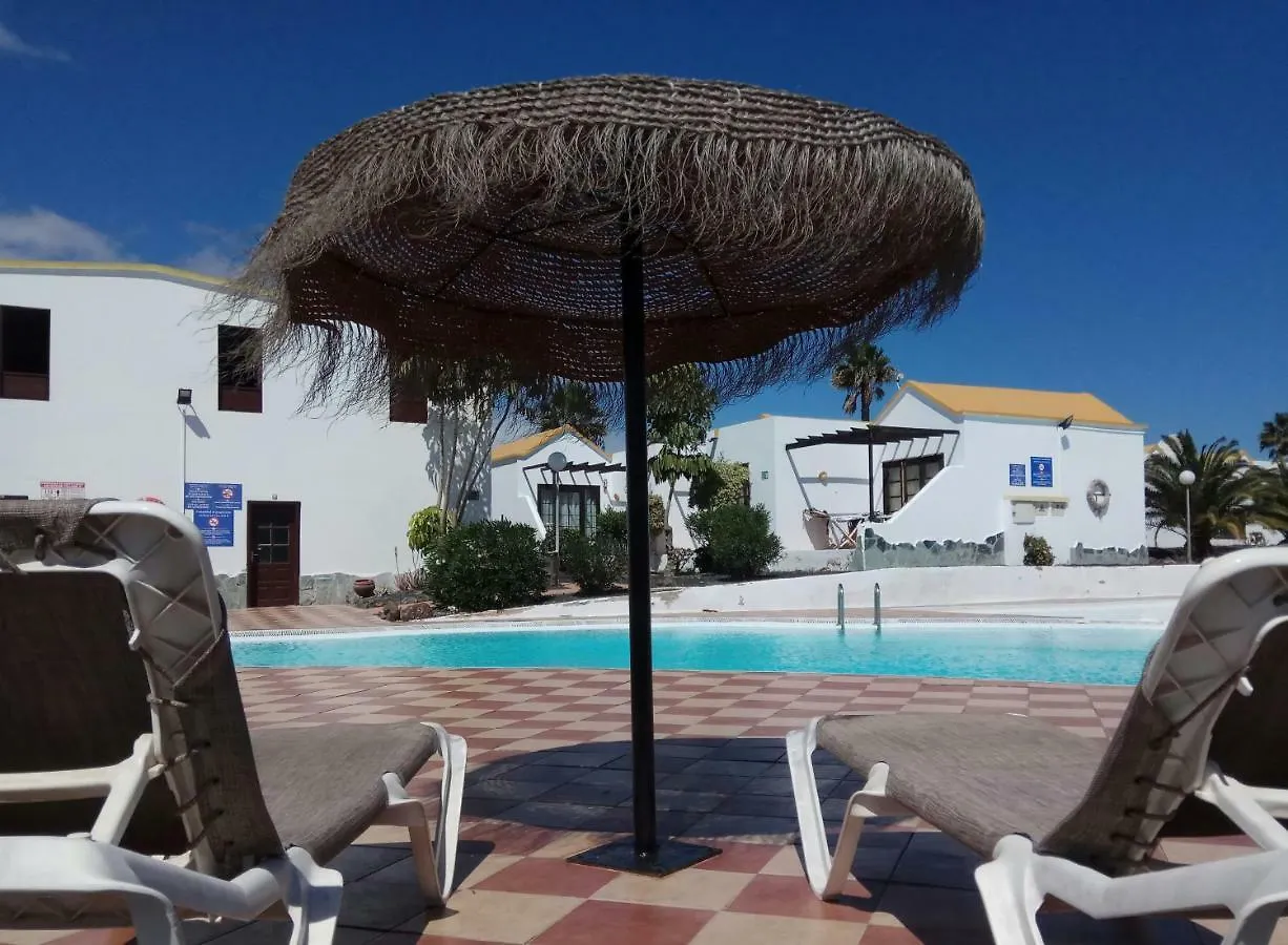 Apartamento Bungalow Montecastillo 5 Caleta de Fuste