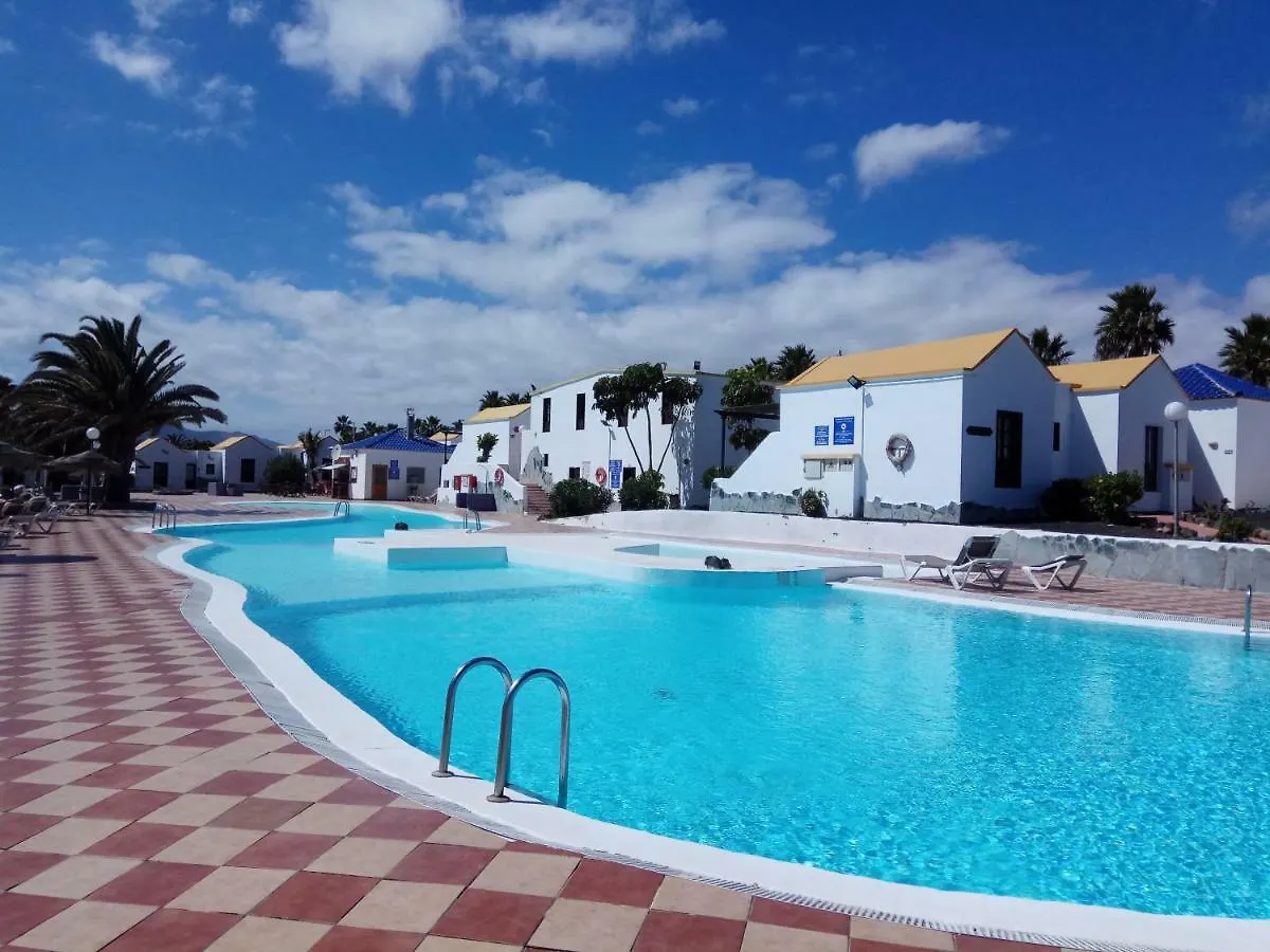Apartment Ferienwohnung Bungalow Montecastillo 5 Caleta De Fuste